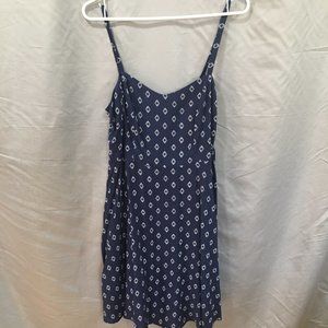 Old Navy, Medium Cami Dress, Navy Blue